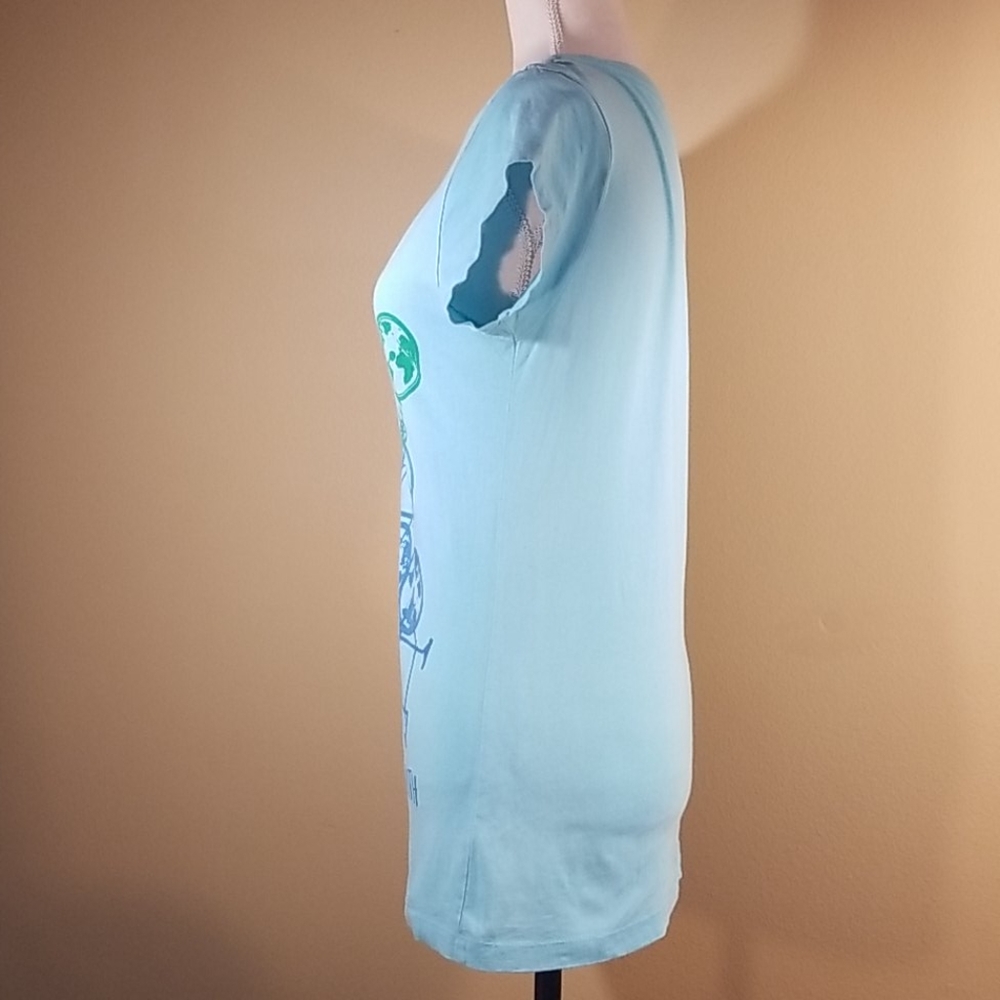 Stranded Earth Tee - Picture 4 of 7